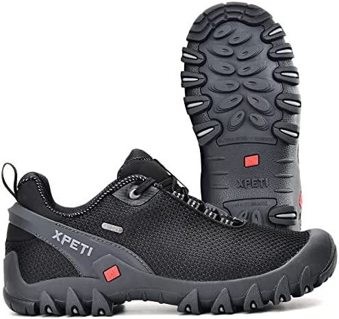 Top-Selling XPETI Men’s Terra Low Hiking Shoes sale at bootretail.com